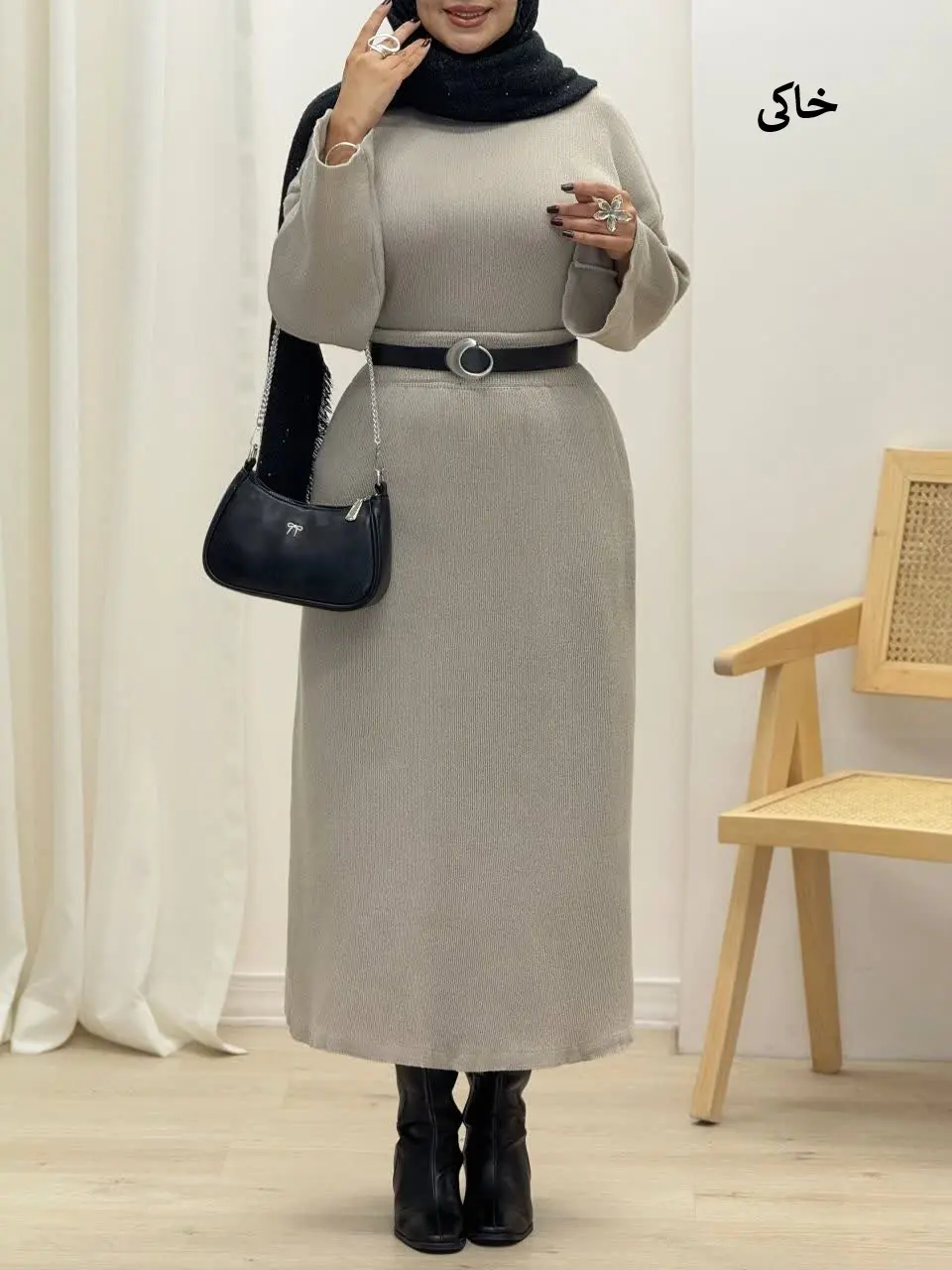 3712-ست بافت نیکا